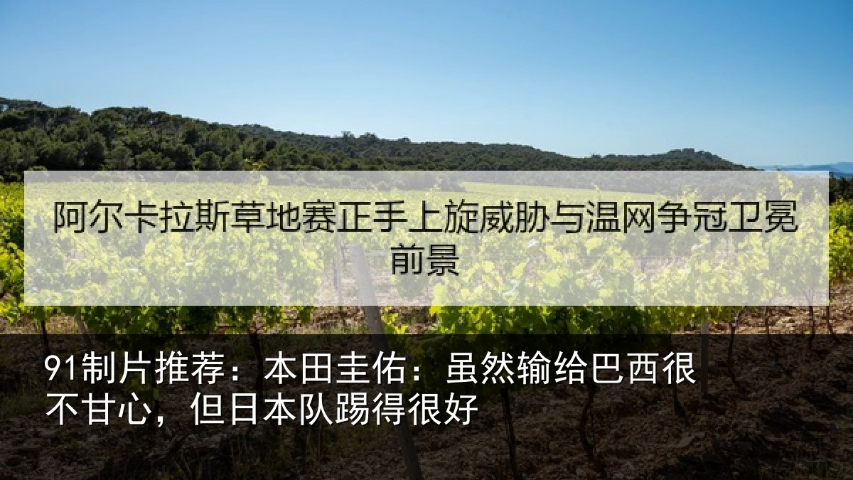 91制片推荐:本田圭佑:虽然输给巴西很不甘心,但日本队踢得很好